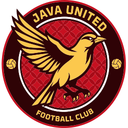 Java United FC logo