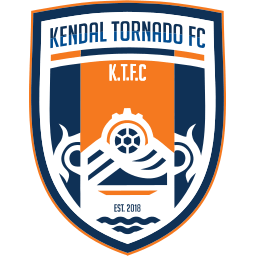 Kendal Tornado FC logo