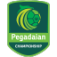 Pegadaian Championship (Kejuaraan) logo