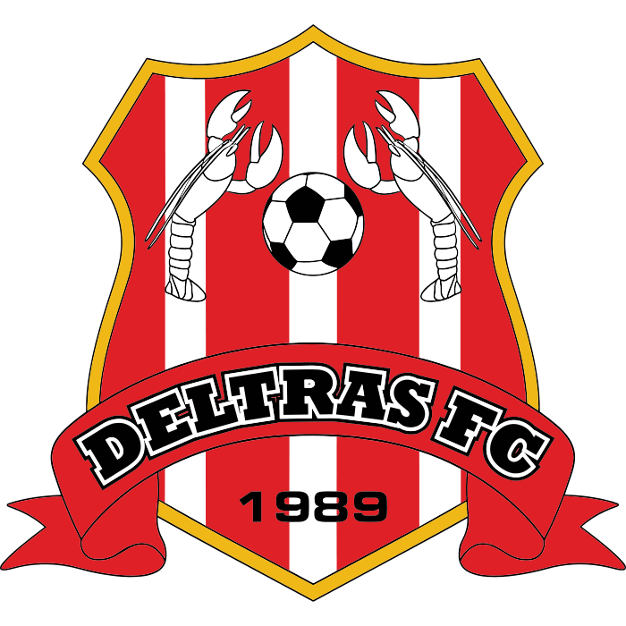 Deltras Sidoarjo logo – transparent PNG
