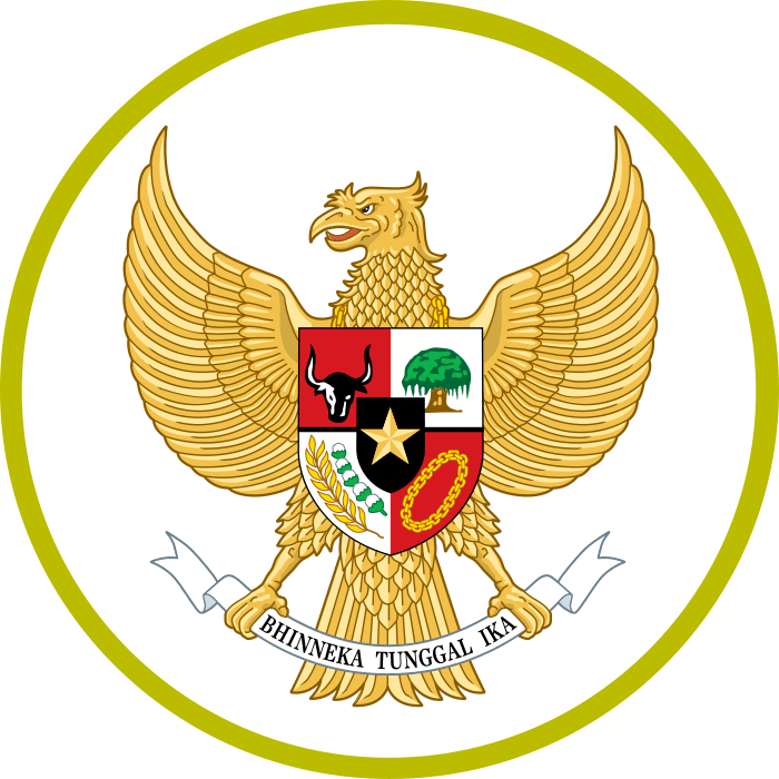 Indonesia National Team (Indonesia) logo