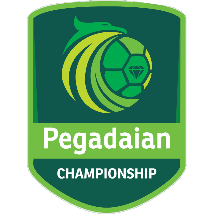 Pegadaian Championship (Kejuaraan) logo – transparent PNG