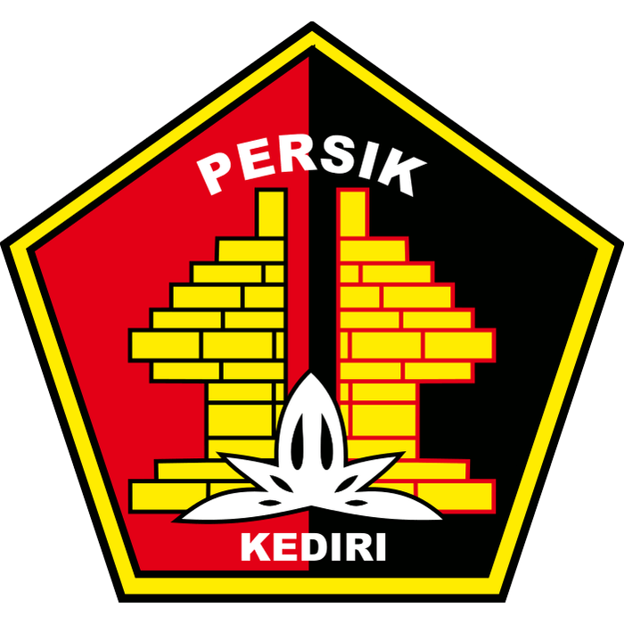 Persik Kediri (Indonesia) logo