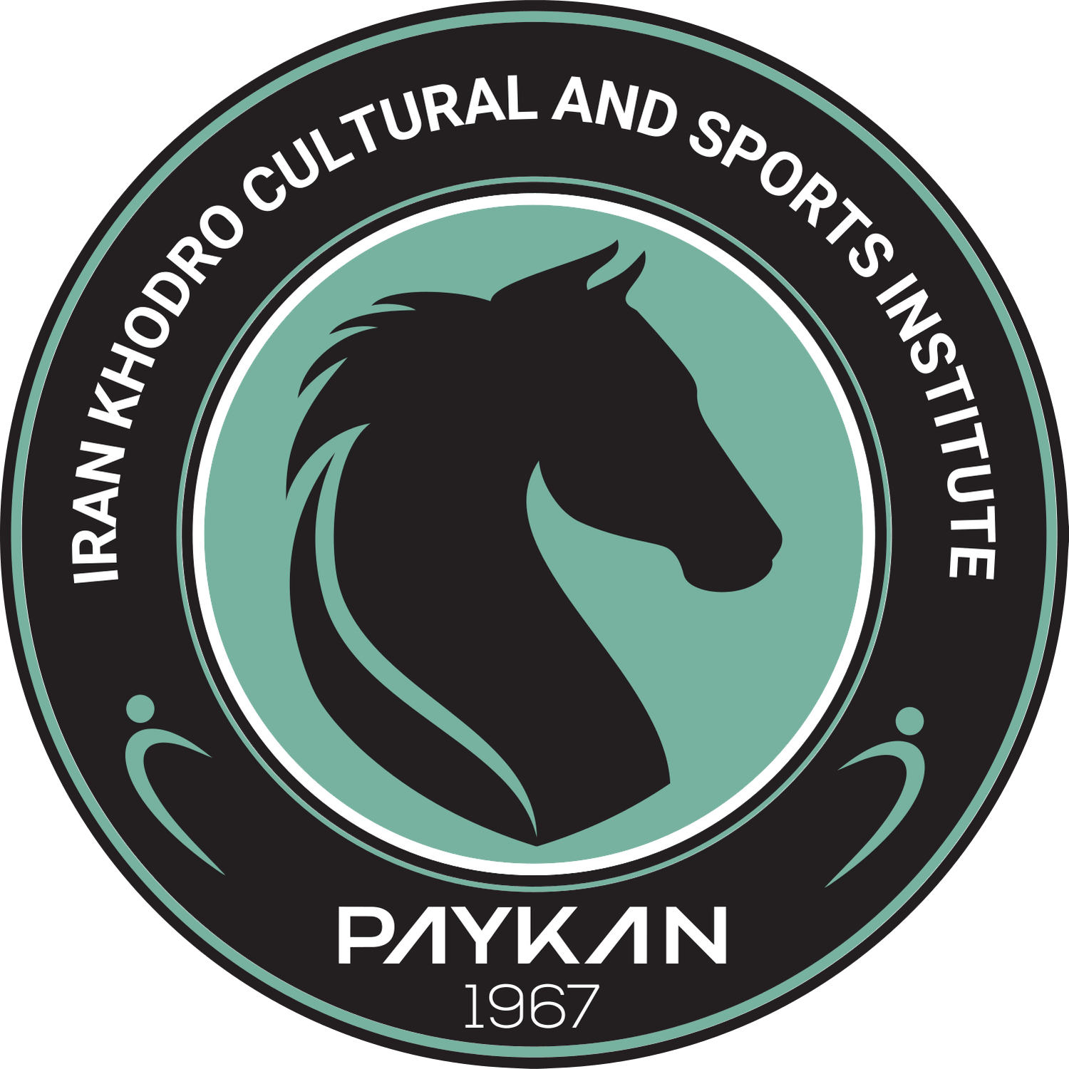 Paykan logo – transparent PNG