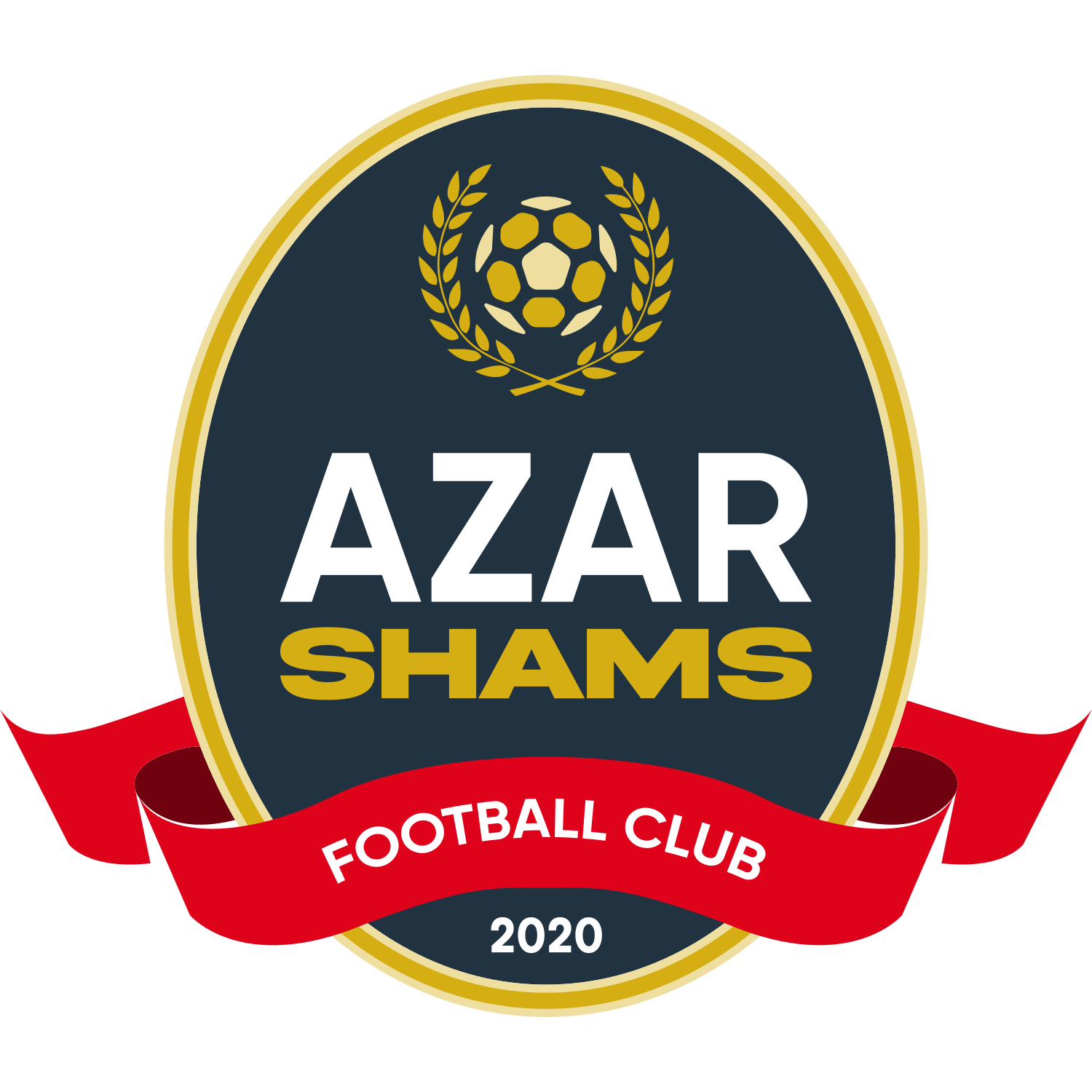 Shams Azar logo – transparent PNG