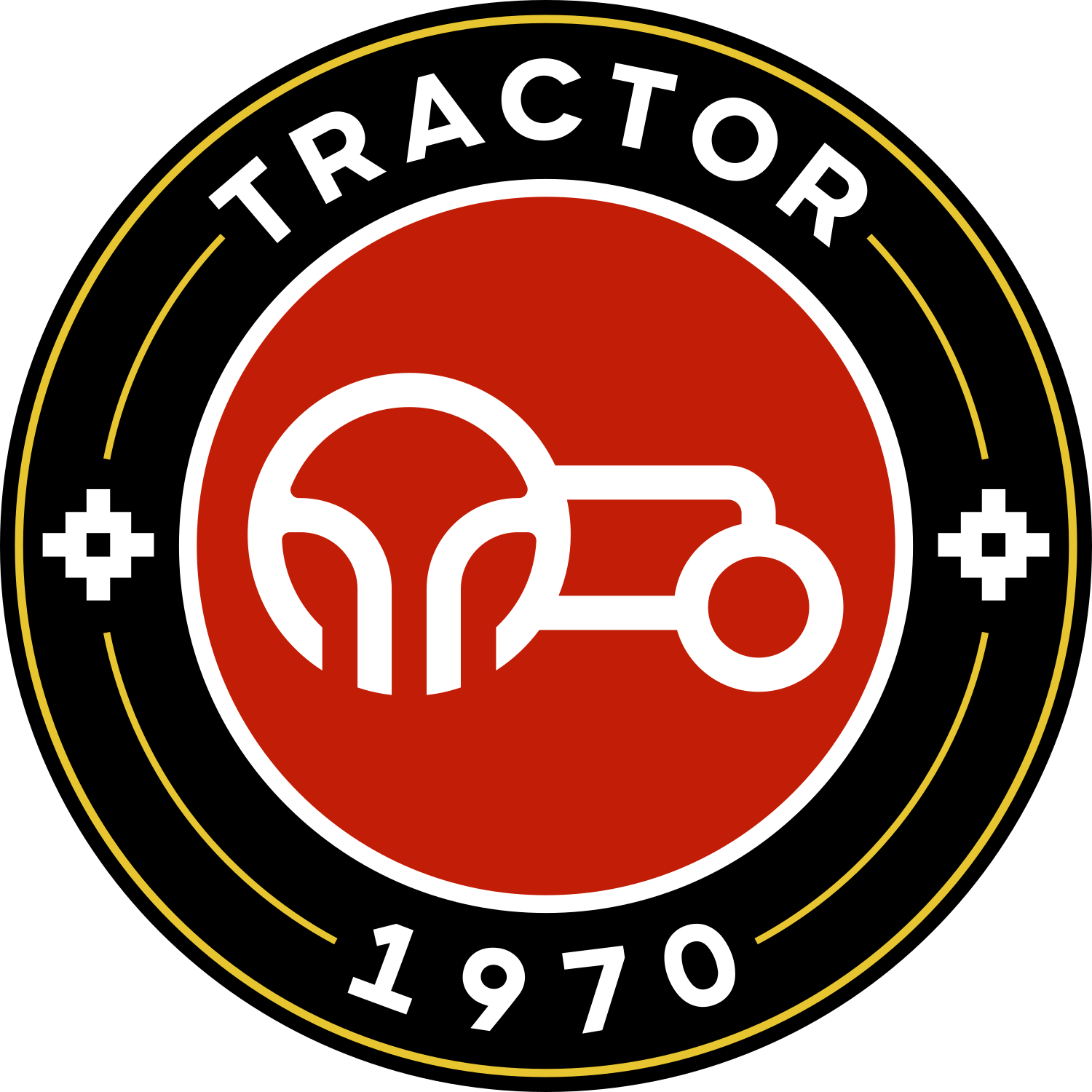 Tractor logo – transparent PNG