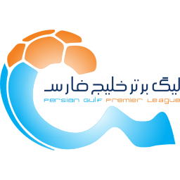 Persian Gulf Pro League (Iran) logo