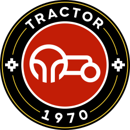 Tractor (Iran) logo