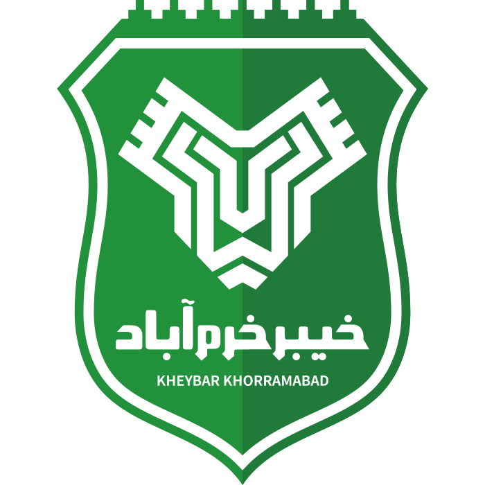 Kheybar Khorramabad (خیبر خرم‌آباد) (Iran) logo