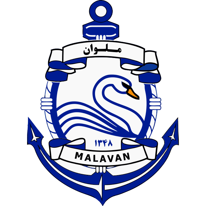 Malavan (ملوان) (Iran) logo