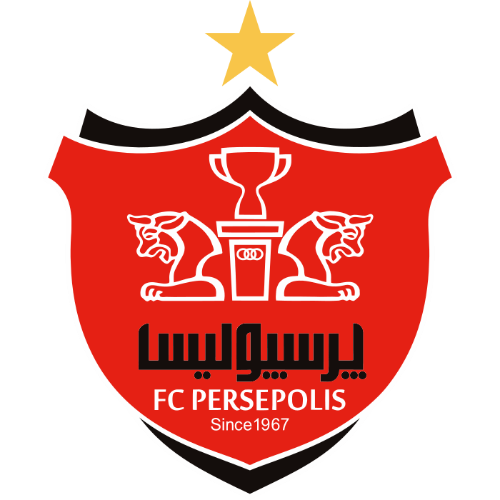 Persepolis (پرسپولیس) (Iran) logo