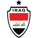 Iraq National Team logo
