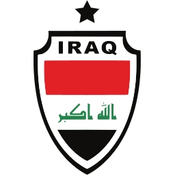 Iraq National Team (Iraq) logo