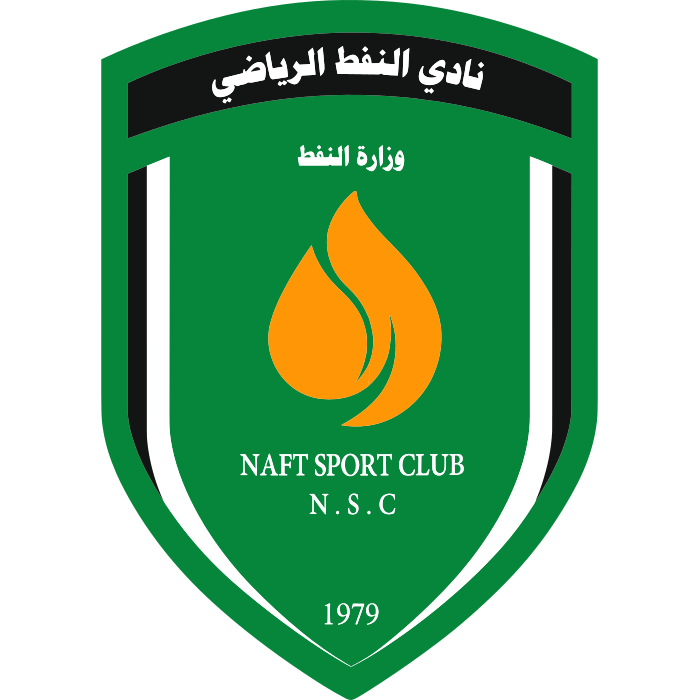 Al-Naft SC logo – transparent PNG