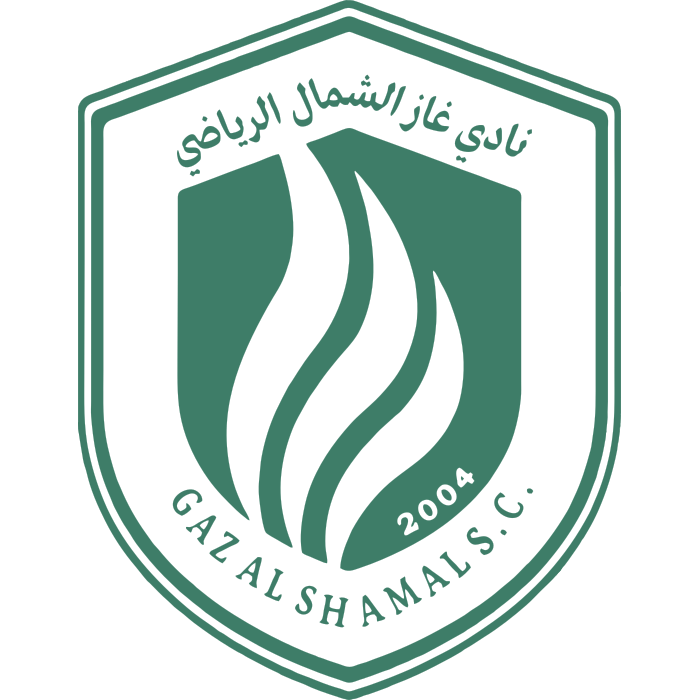 Ghaz Al-Shamal logo – transparent PNG