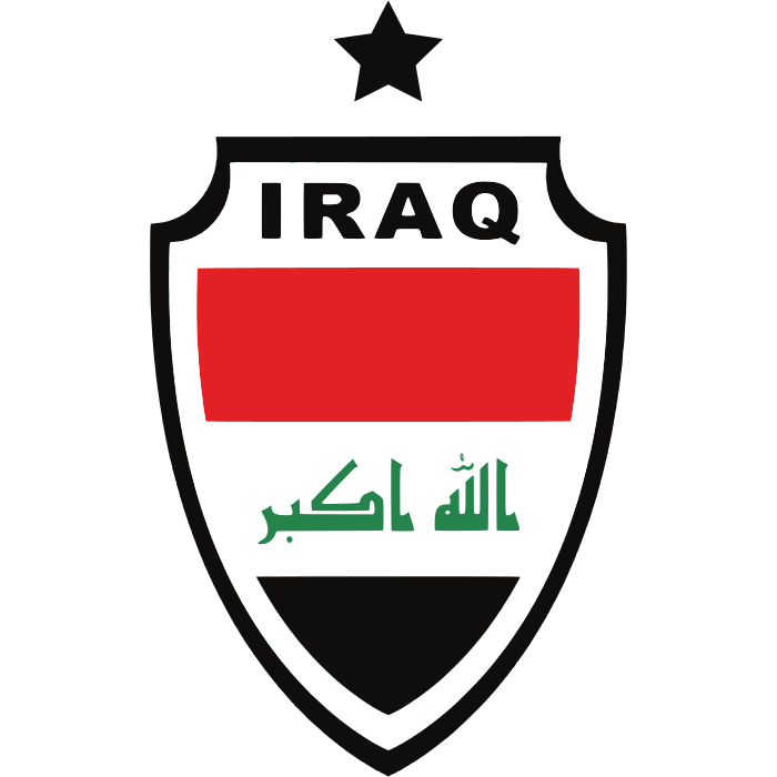 Iraq National Team (Iraq) logo