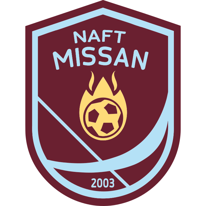 Naft Maysan SC logo – transparent PNG
