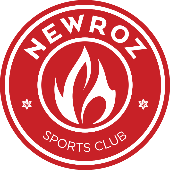 Newroz SC logo – transparent PNG