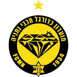 Maccabi Netanya logo