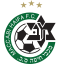 Maccabi Haifa (מכבי חיפה) (Israel) logo