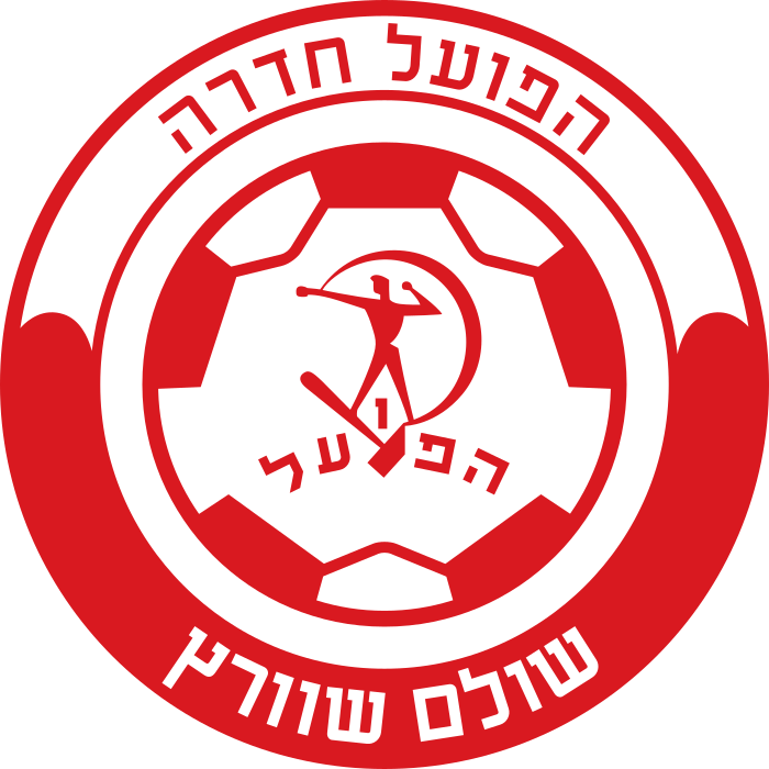 Hapoel Hadera (הפועל הדרה) (Israel) logo