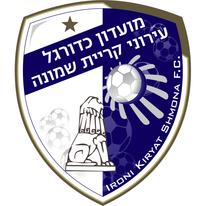 Hapoel Kiryat Shmona (Israel) logo