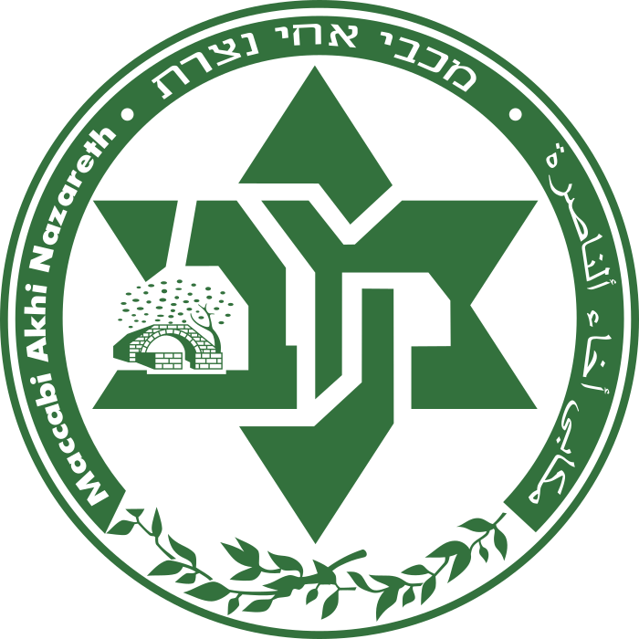 Maccabi Ahi Nazareth (Israel) logo