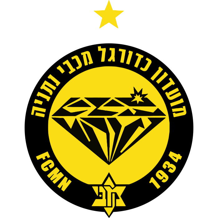 Maccabi Netanya (Israel) logo