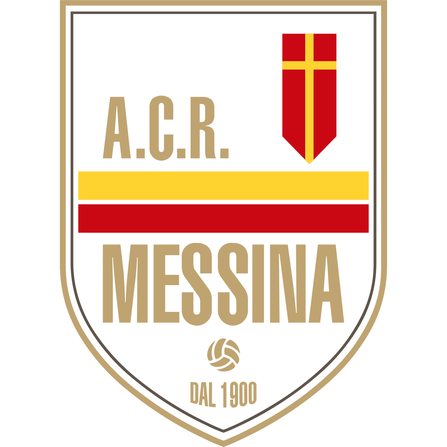 ACR Messina logo â transparent PNG