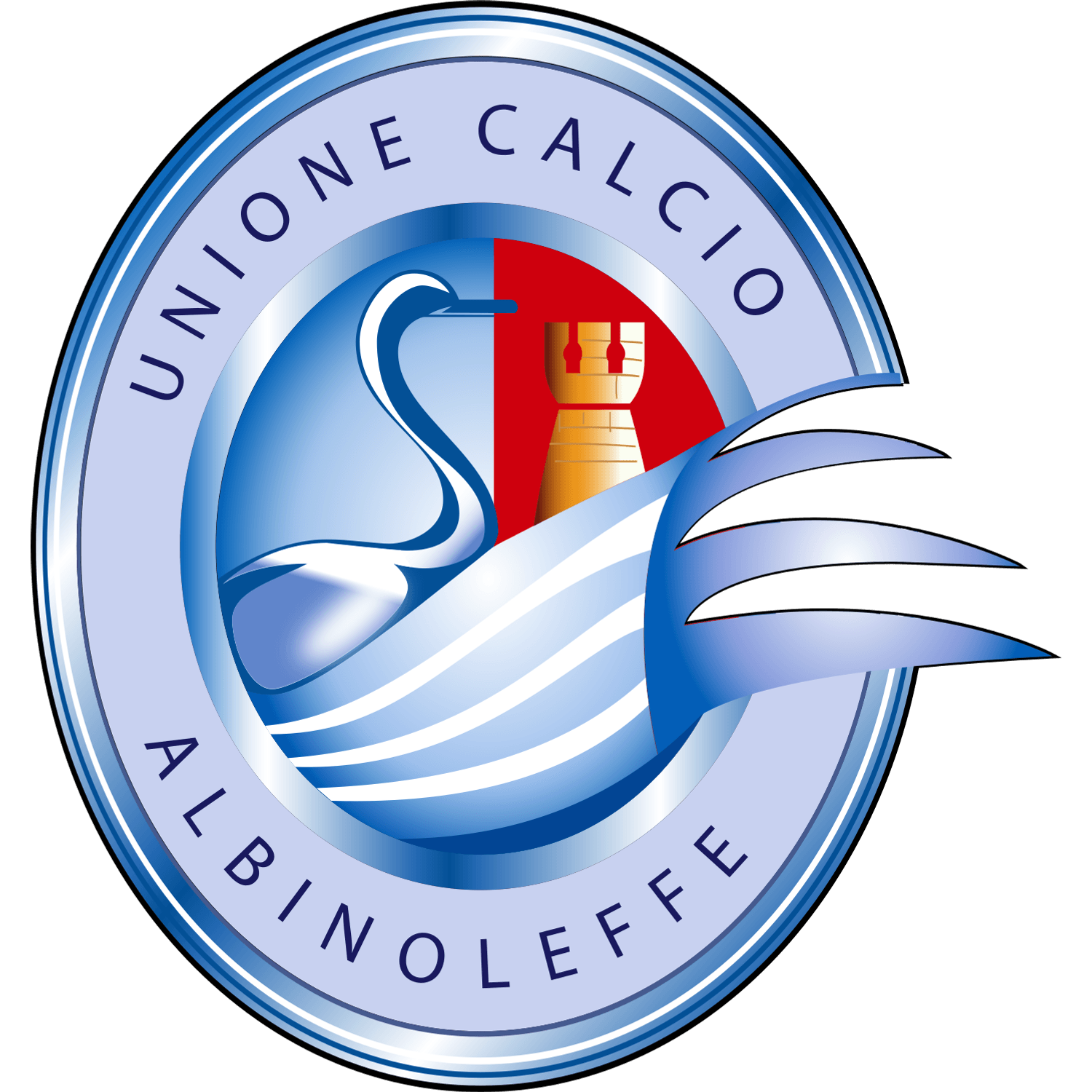 AlbinoLeffe logo โ transparent PNG