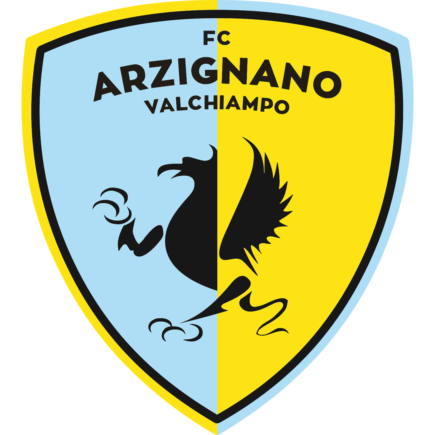 FC Arzignano Valchiampo logo โ transparent PNG