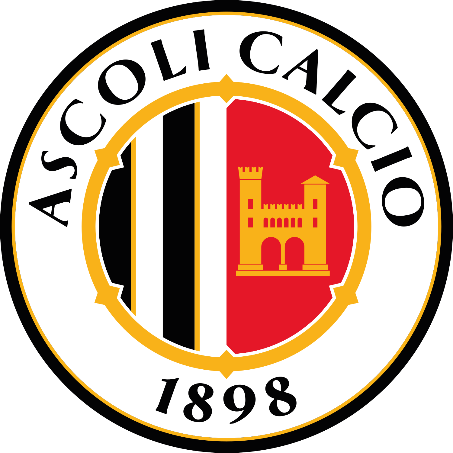 Ascoli logo – transparent PNG