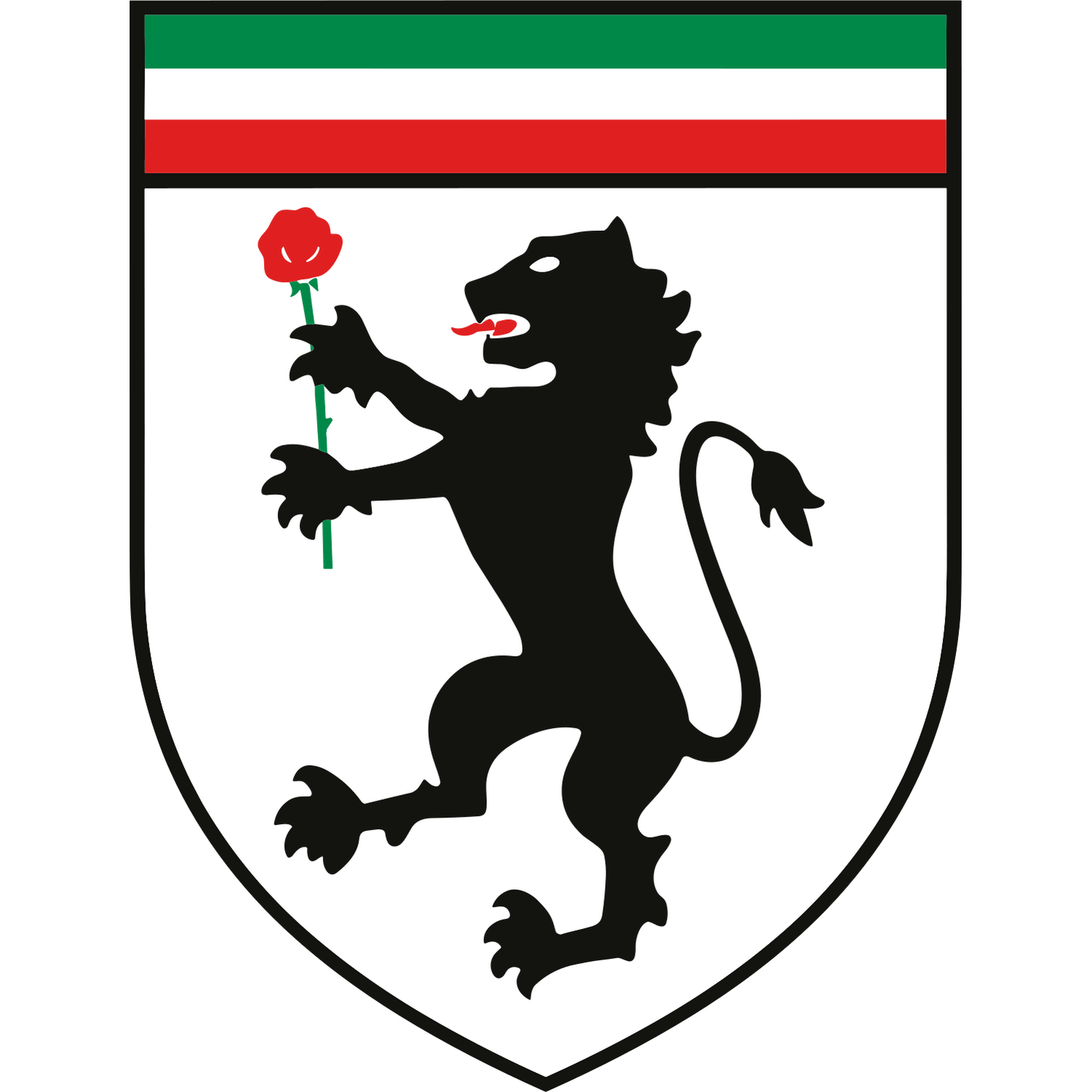 Derthona logo â transparent PNG