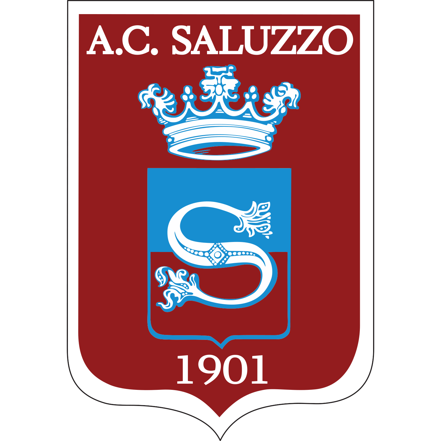 Saluzzo logo â transparent PNG