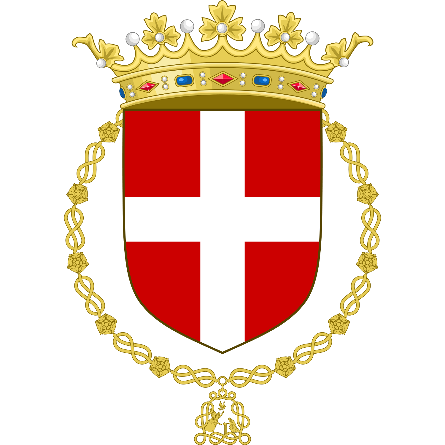 Savoia 1908 logo â transparent PNG
