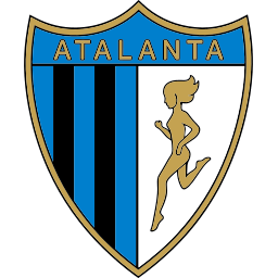 Atalanta historical logo (1963-1984)