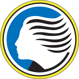 Atalanta historical logo (1984-1993)
