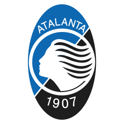 Atalanta historical logo (1993-2026)