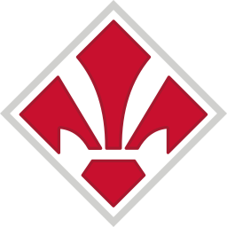 Fiorentina 1951-1963 (Italy) logo