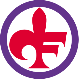 Fiorentina 1981-1991 (Italy) logo
