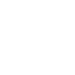 Genoa white monochrome logo