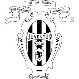 Juventus historical logo (1905-1921)