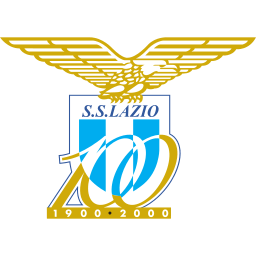 Lazio 2000-2001 (Italy) logo
