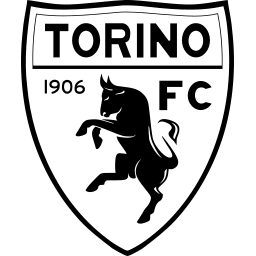 Torino black monochrome logo