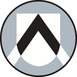 Udinese historical logo (1977-1980)