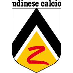 Udinese historical logo (1980-1986)