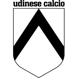 Udinese historical logo (1986-1995)