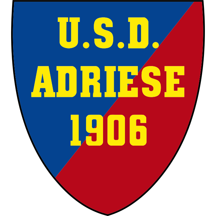 USD Adriese 1906 logo – transparent PNG