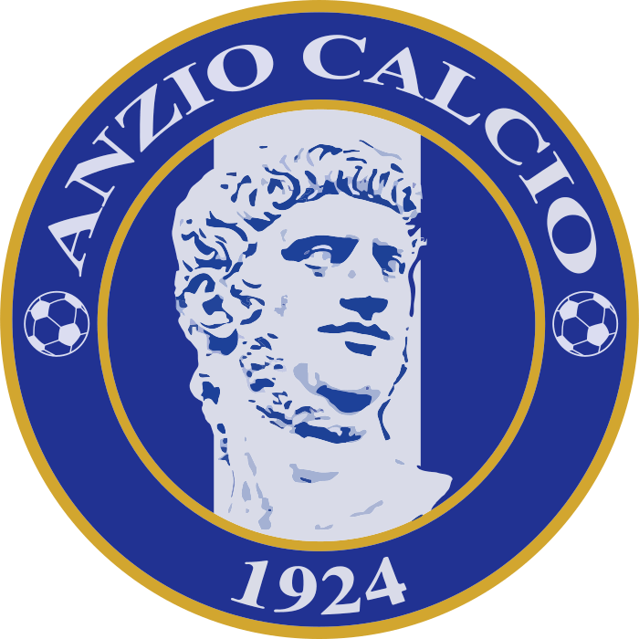 Anzio Calcio 1924 logo – transparent PNG