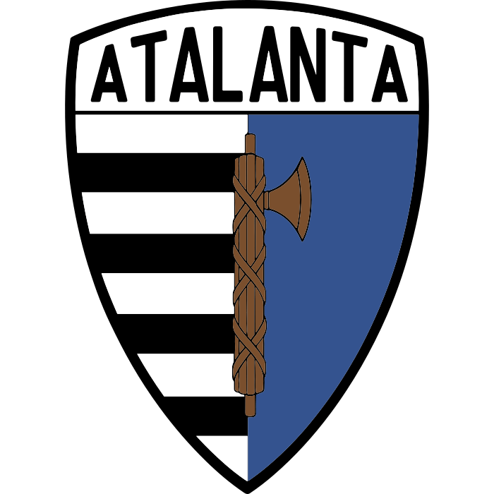 Atalanta historical logo (1930-1940)